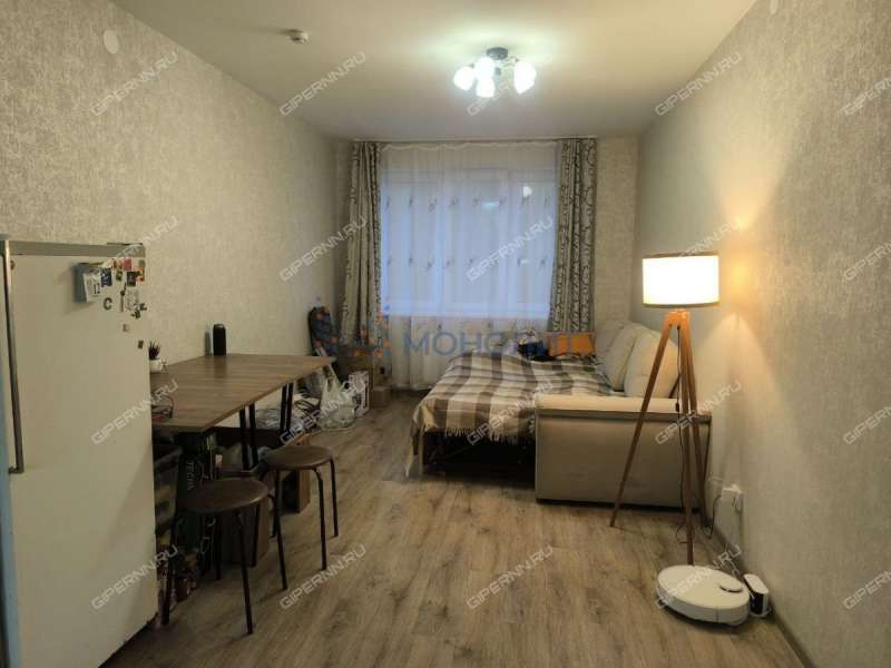 однокомнатная квартира на улице Мечтателей дом 2