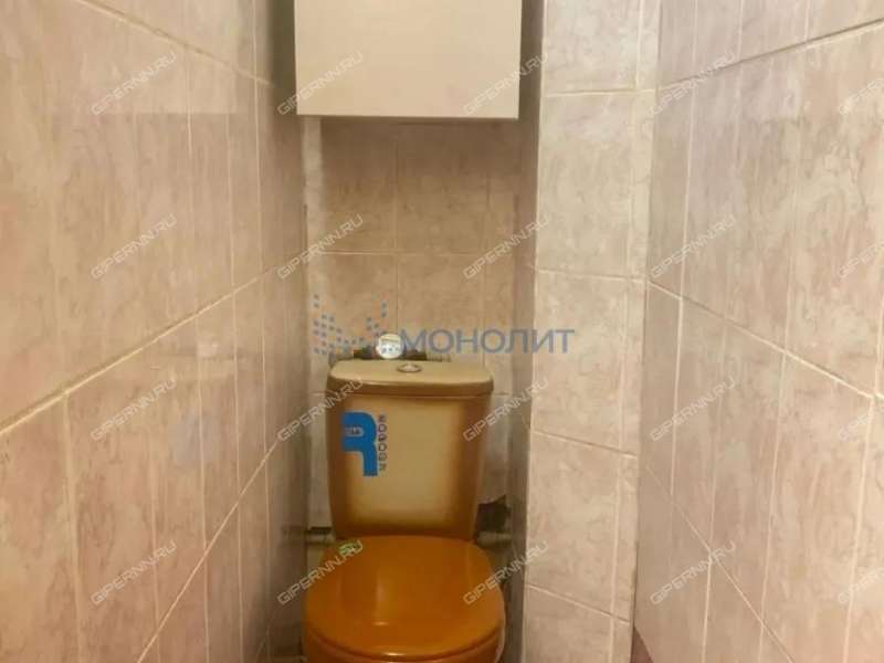 трёхкомнатная квартира на улице Мельникова дом 14