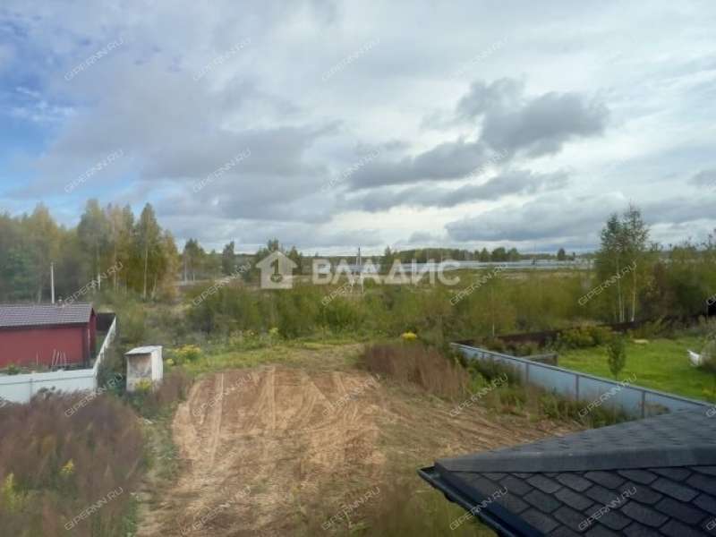 дом на улице Катукова Бор