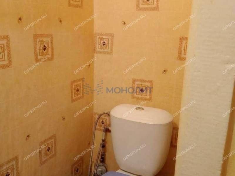 однокомнатная квартира на проспекте Героев дом 43