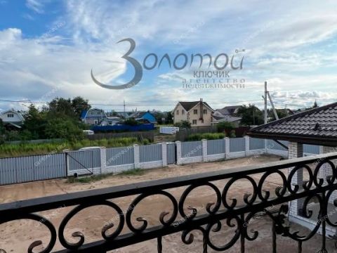 kottedzh-derevnya-elevaya-gorodskoy-okrug-bor фото