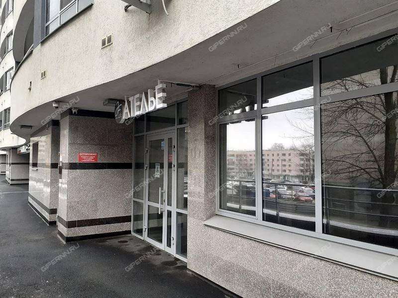 помещение под торговую площадь на улице Невзоровых