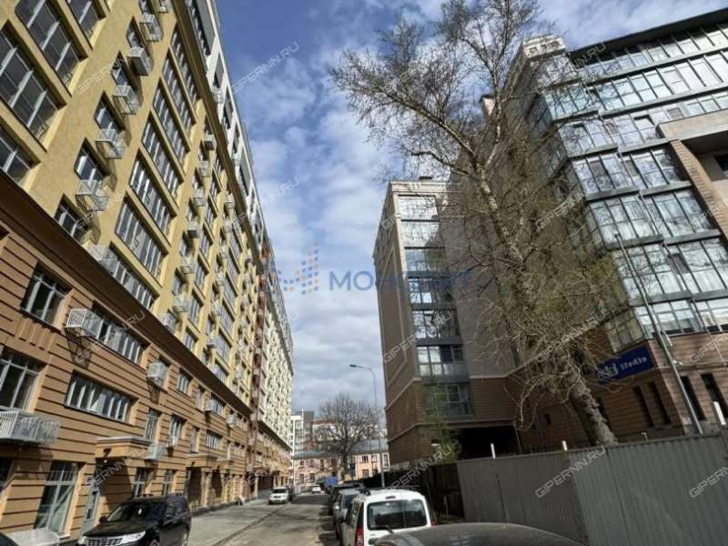 двухкомнатная квартира на улице Максима Горького дом 73