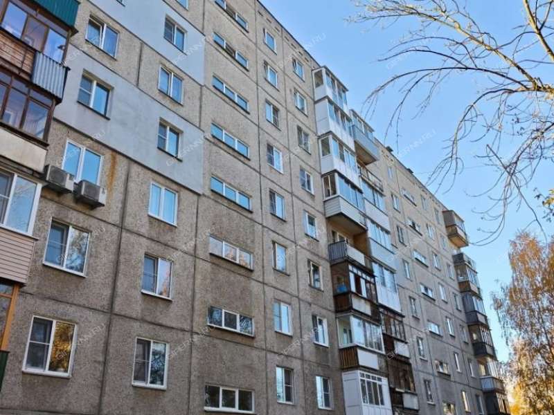 трёхкомнатная квартира на Кудьминской улице дом 4