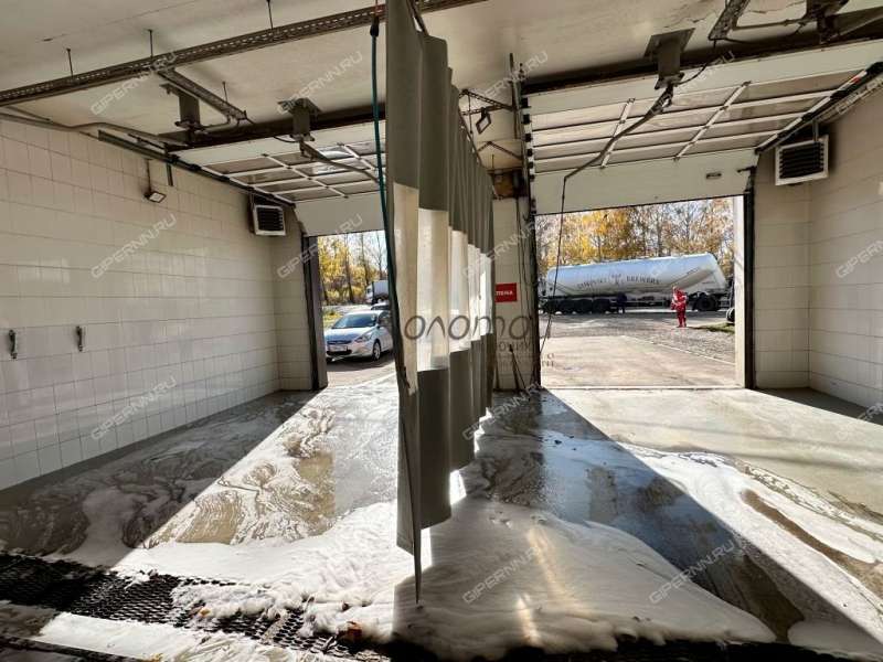 готовый бизнес автомойка в Лысковском районе Нижегородской области