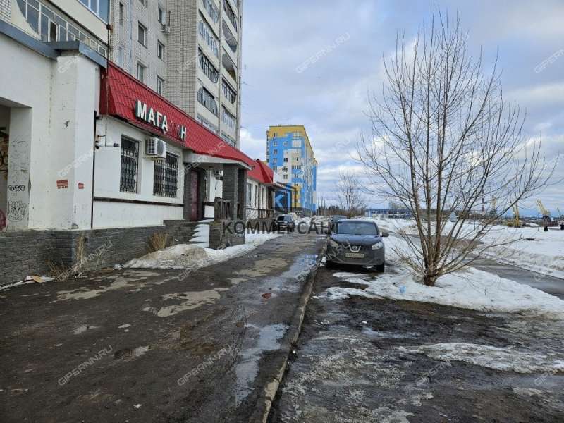 помещение под помещение свободного назначения на Окской набережной город Дзержинск