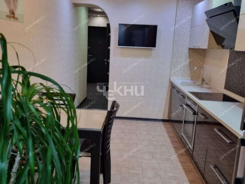 однокомнатная квартира на улице Героев Космоса дом 6