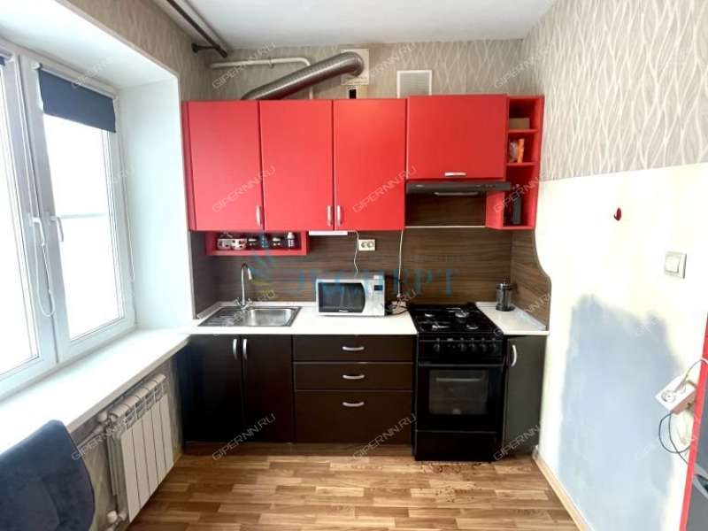 однокомнатная квартира на проспекте Гагарина дом 62