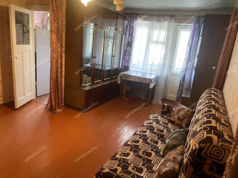 трёхкомнатная квартира на проспекте Героев дом 38