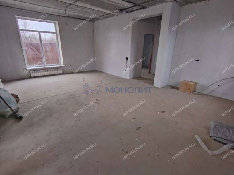 коттедж в Шоссейном переулке рабочий посёлок Лукино