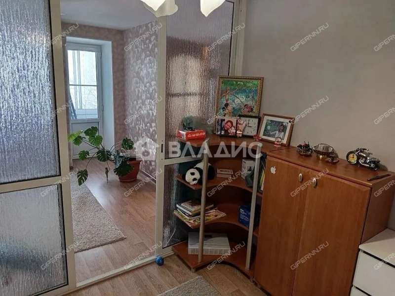 трёхкомнатная квартира на Казанском шоссе дом 10 к1