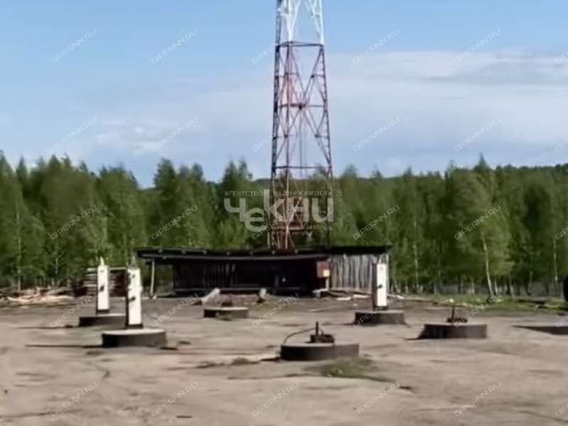 имущественный комплекс под АЗС на Луговая село Белка