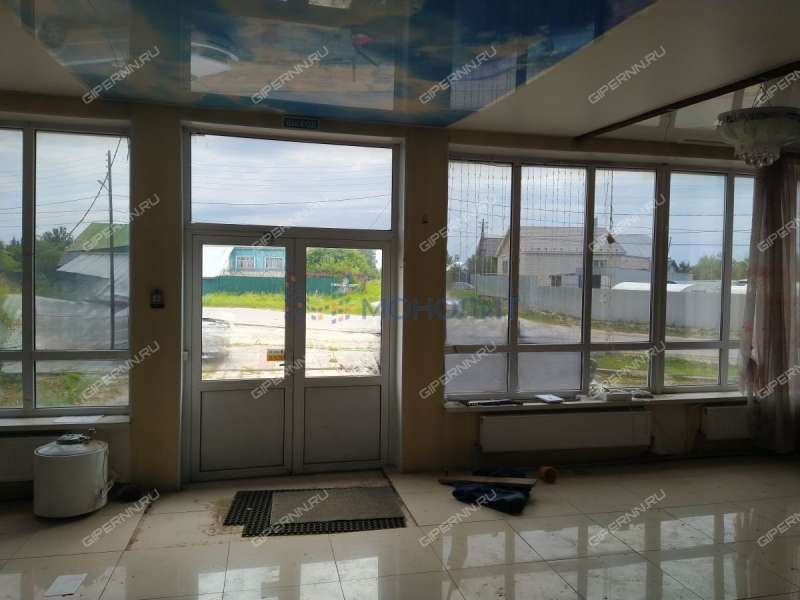 здание под офис, торговую площадь на улице Ленина рабочий посёлок Сосновское