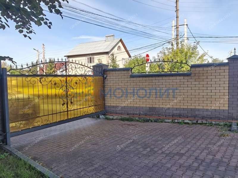 дом на улице Борская Ферма город Бор