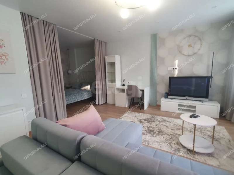 однокомнатная квартира на Большой Покровской улице дом 78