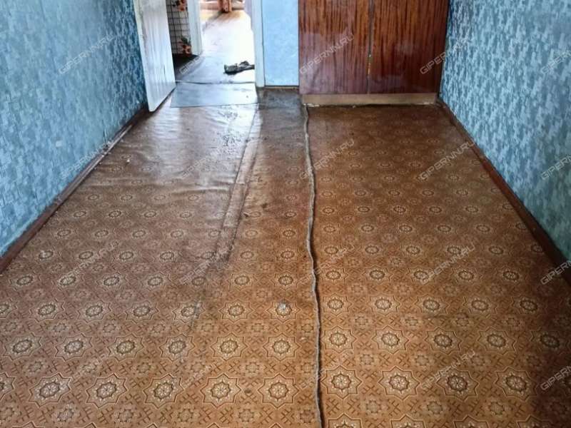 трёхкомнатная квартира на улице Сергея Акимова дом 41