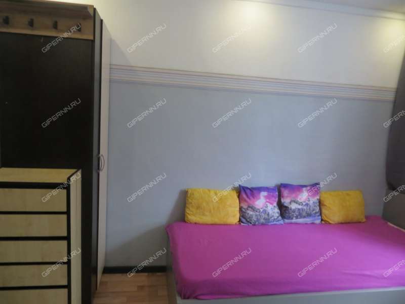 квартира-студия на проспекте Героев дом 52