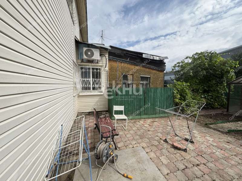 дом на улице Молодая Гвардия