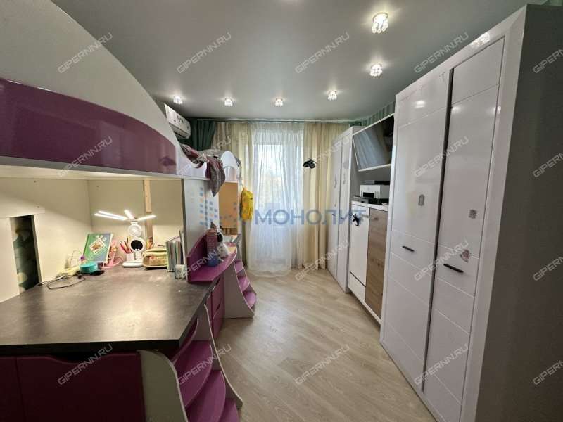 трёхкомнатная квартира на улице Куйбышева дом 69