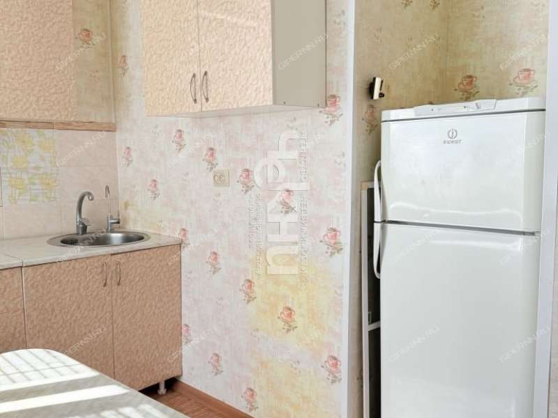 двухкомнатная квартира на улице Марковникова дом 16 город Дзержинск