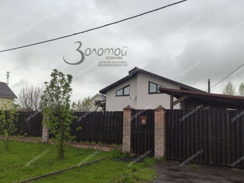 коттедж на Пригородной улице деревня Высоково