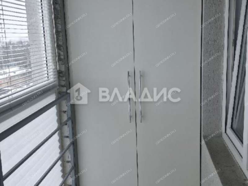 однокомнатная квартира на Московском шоссе дом 167 к3