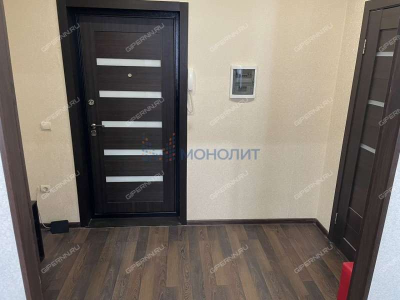 квартира-студия на проспекте Гагарина дом 101 к2