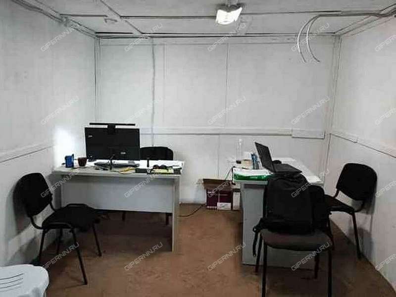 помещение под склад на Чачиной ул, д.34