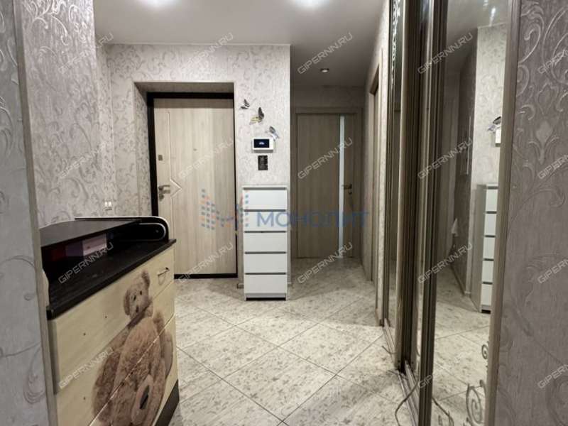 трёхкомнатная квартира на улице Куйбышева дом 69