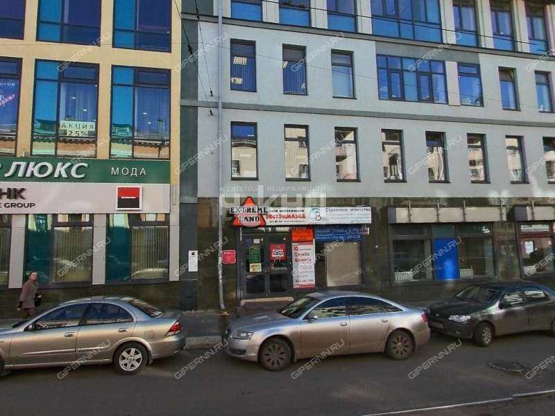 помещение под недвижимость под общепит на улице Пискунова