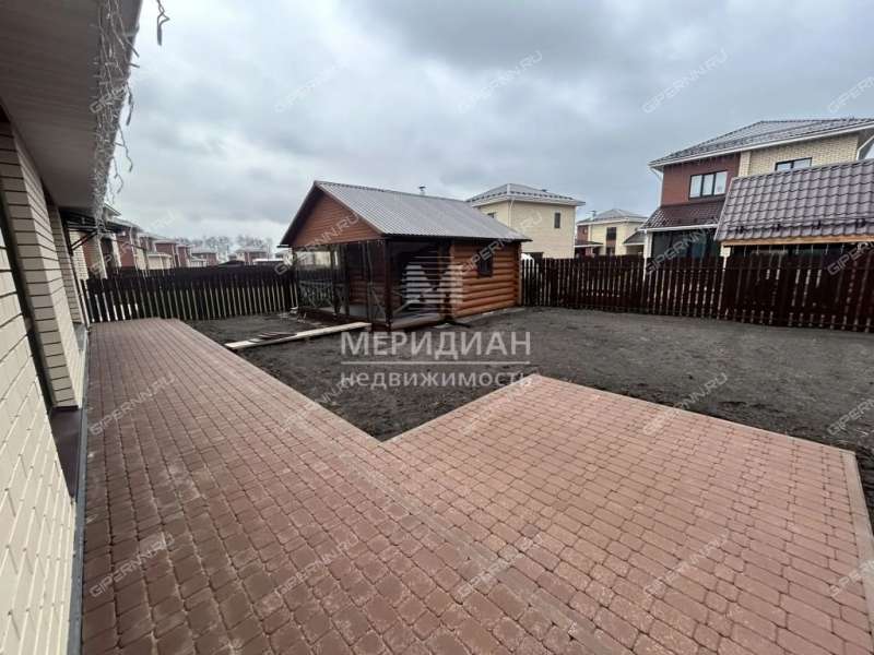 дом на Апельсиновой улице деревня Крутая