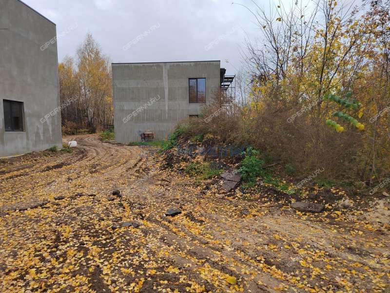 дом на Магистральной улице деревня Афонино