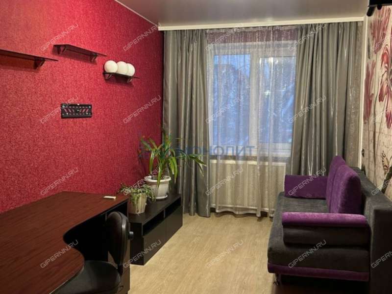 двухкомнатная квартира на улице Надежды Сусловой дом 10 к1