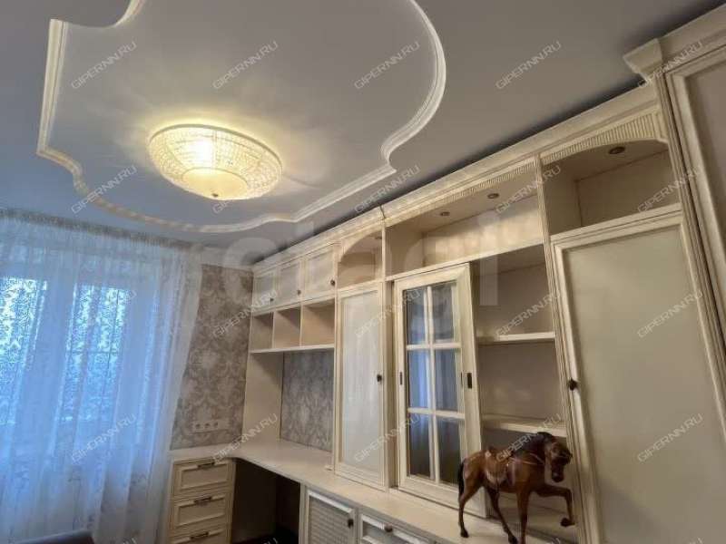 трёхкомнатная квартира на Казанском шоссе дом 1