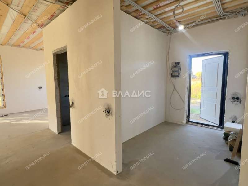 дом на улице Луговая деревня Борисовка