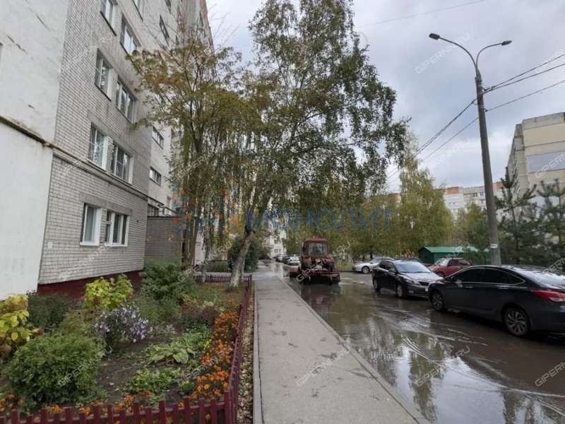трёхкомнатная квартира на Мончегорской улице дом 18 к2