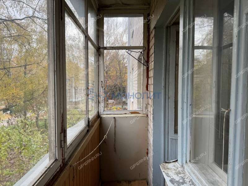 однокомнатная квартира на улице Вячеслава Шишкова дом 7 к3