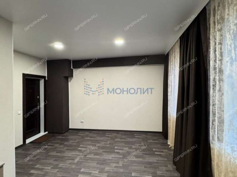 квартира-студия на проспекте Ильича дом 15