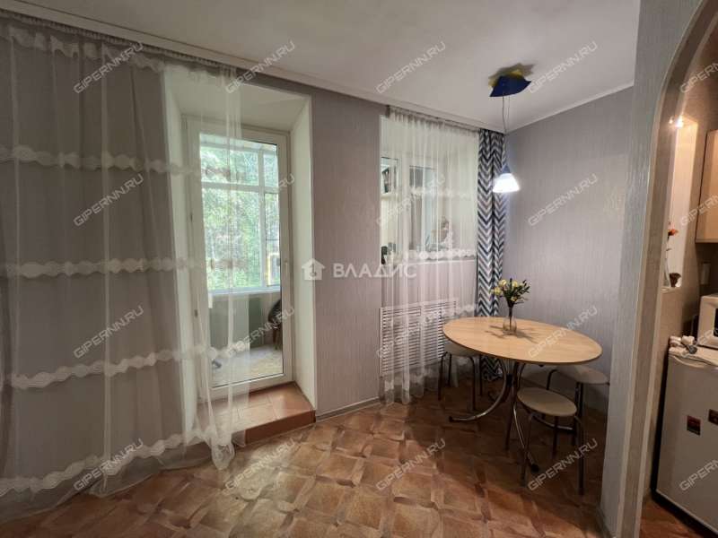 однокомнатная квартира на 1 село Криуша