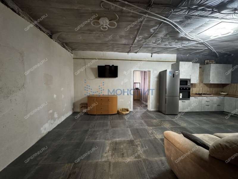 дом на Луговой улице посёлок Ждановский