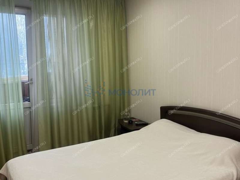 трёхкомнатная квартира на Днепропетровской улице дом 16