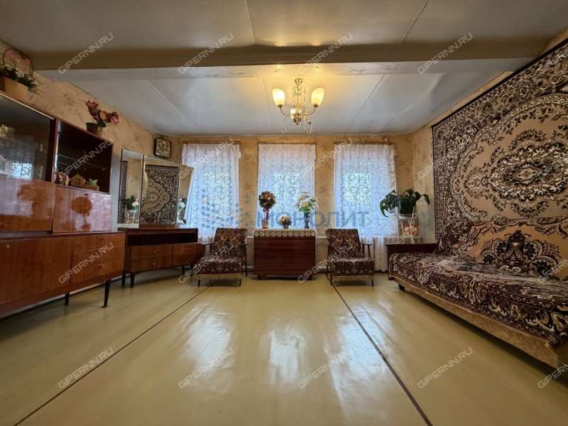 дом на Новой улице село Алешково