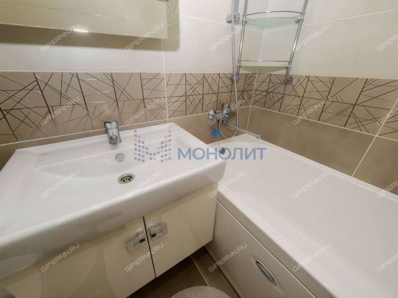 двухкомнатная квартира на улице Академика Сахарова дом 113