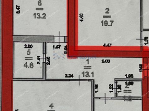 2-komnatnaya-ul-literaturnaya-d-6a фото