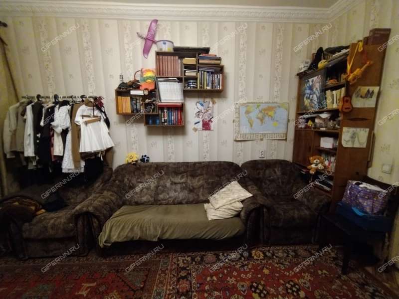 двухкомнатная квартира на проспекте Гагарина дом 110