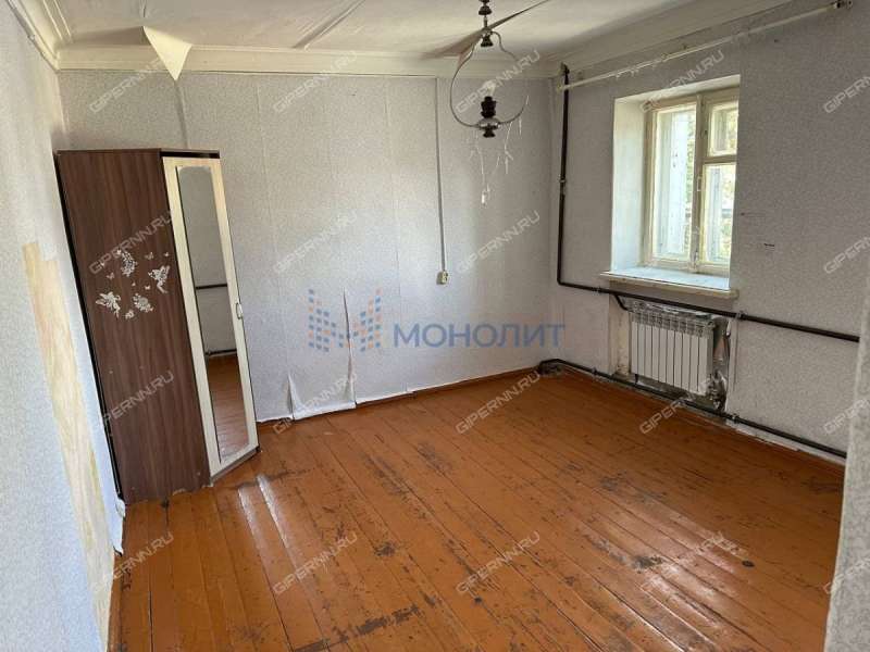 трёхкомнатная квартира на улице Гончарова дом 8