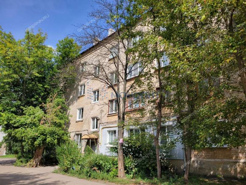 двухкомнатная квартира на улице Сутырина дом 18