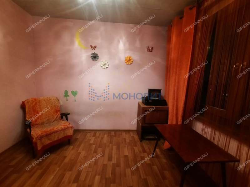 трёхкомнатная квартира на Светлоярской улице дом 40