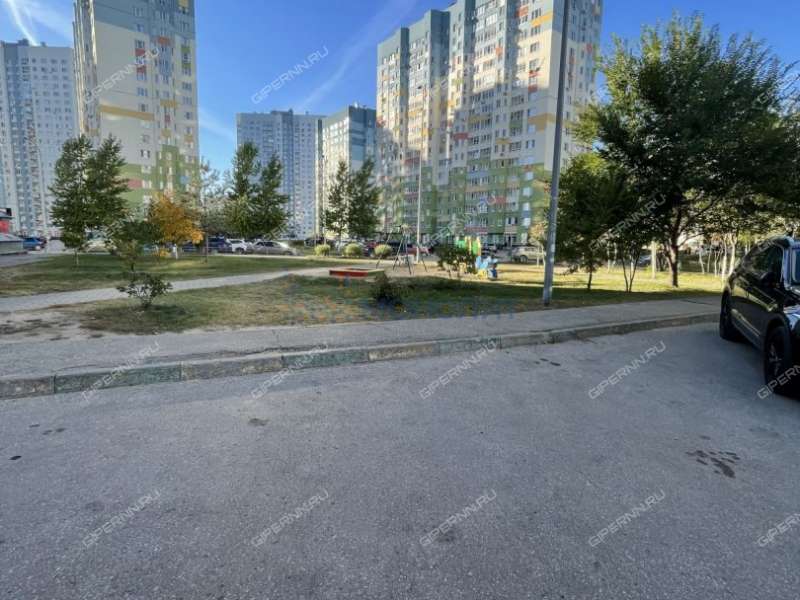 двухкомнатная квартира на улице Карла Маркса дом 46