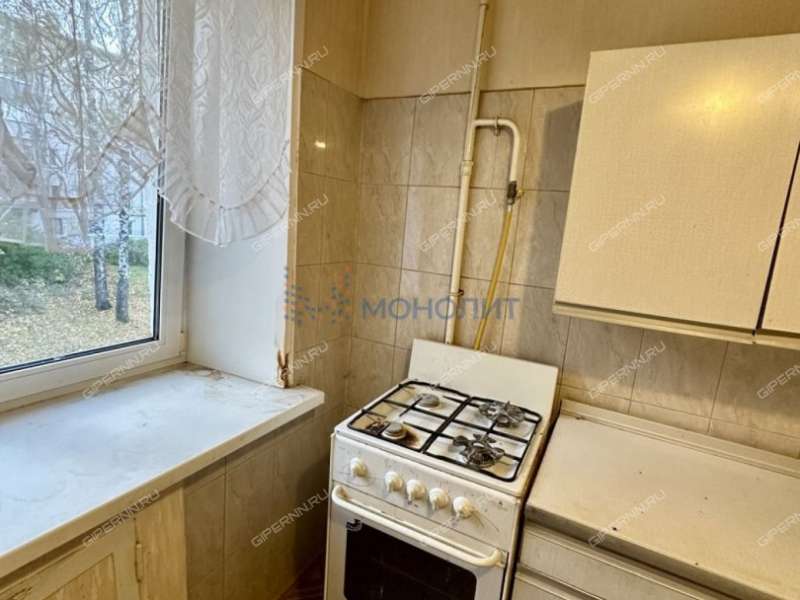 однокомнатная квартира на улице Богородского дом 15 к2